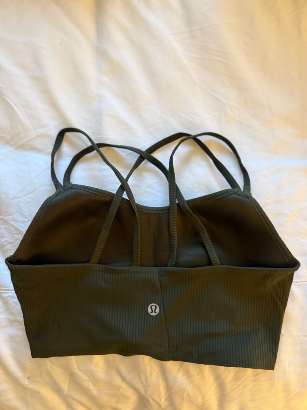 Lululemon army green set - Picture 2 of 4